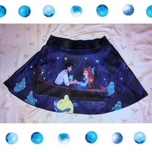 🧜🏼‍♀️LITTLE MERMAID SKIRT 🧜🏼‍♀️
